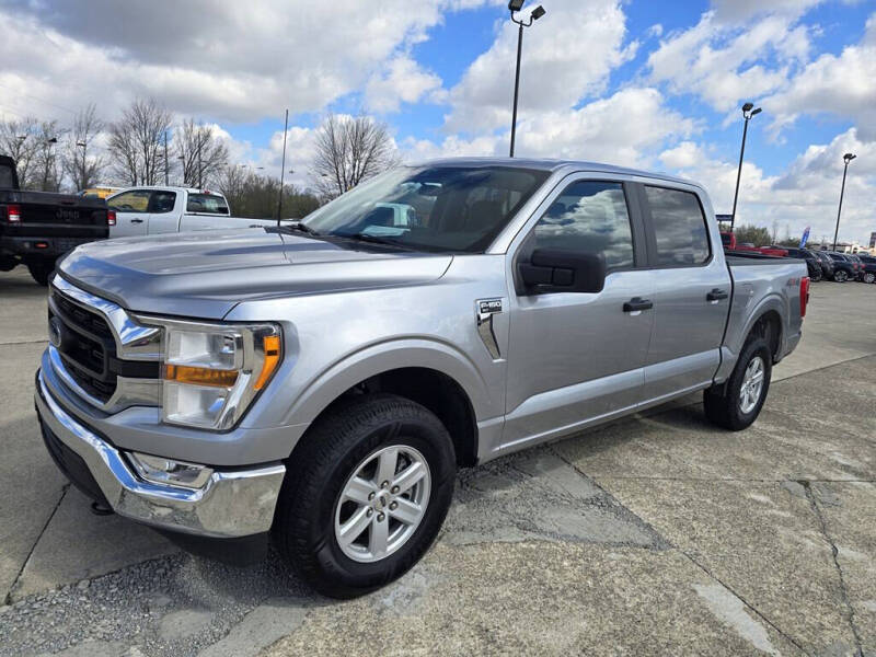 2022 Ford F-150