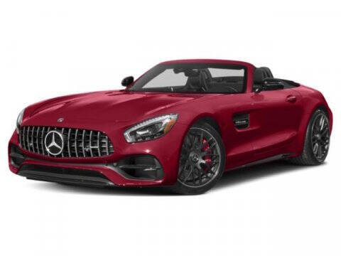 2018 Mercedes-Benz AMG GT