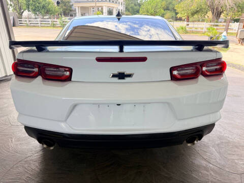 2021 Chevrolet Camaro LT