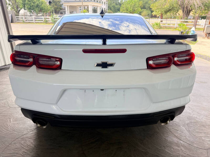 2021 Chevrolet Camaro LT