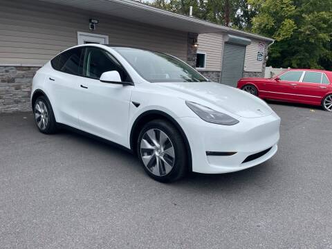 2022 Tesla Model Y for sale at AFFORDABLE IMPORTS in New Hampton NY