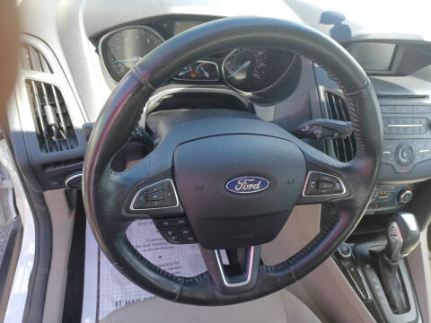 2015 Ford Focus SE