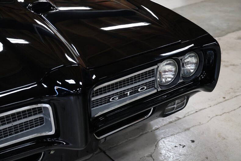 1969 Pontiac GTO