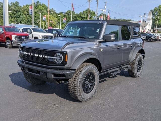 2024 Ford Bronco Wildtrak
