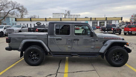 2021 Jeep Gladiator Mojave