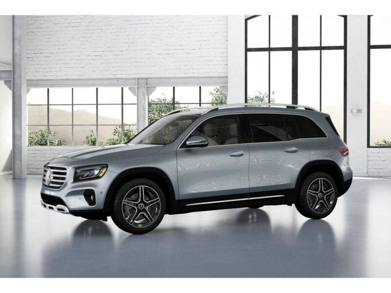 2026 Mercedes-Benz GLB GLB 250 4MATIC
