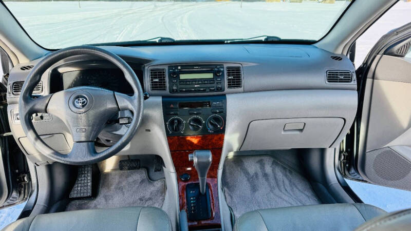 2007 Toyota Corolla LE