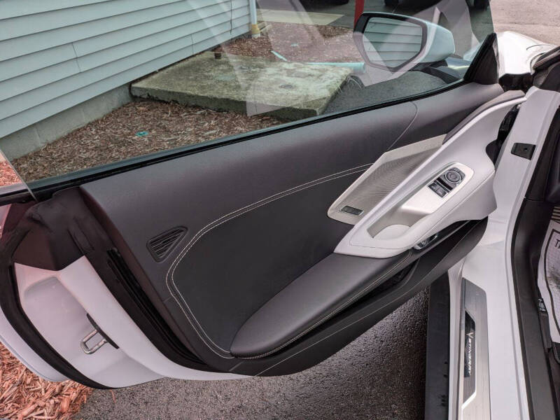 2023 Chevrolet Corvette Stingray