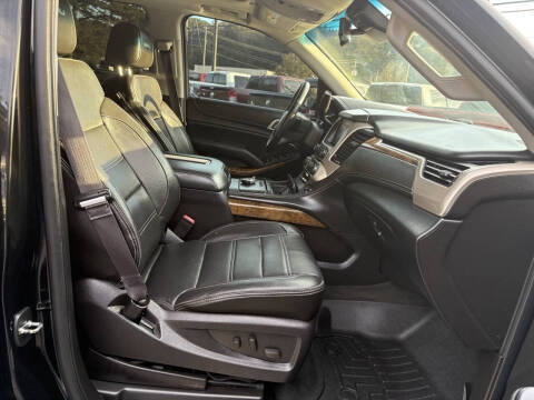 2015 GMC Yukon Denali