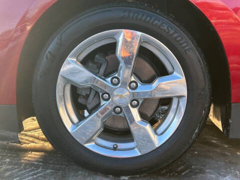 2011 Chevrolet Volt Premium