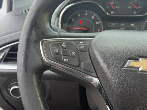 2017 Chevrolet Cruze Premier Auto