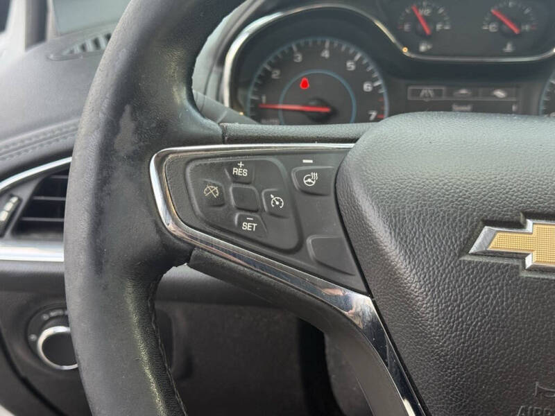 2017 Chevrolet Cruze Premier Auto