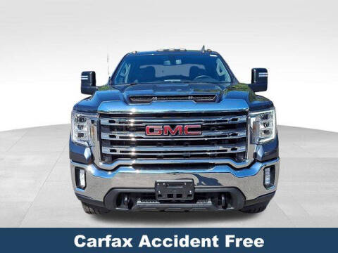 2020 GMC Sierra 2500HD
