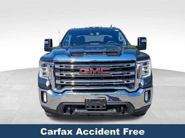 2020 GMC Sierra 2500HD