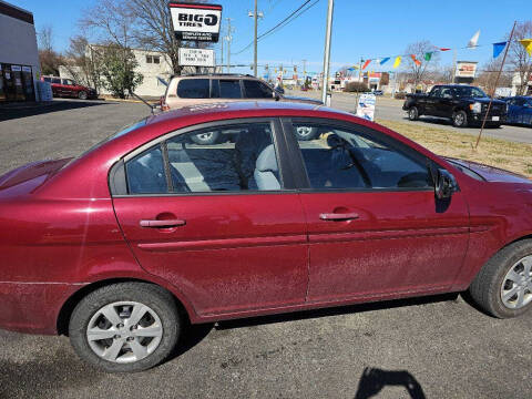 2011 Hyundai Accent for sale at West End Auto Sales LLC in Richmond VA
