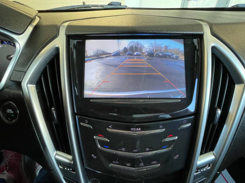 2015 Cadillac SRX Performance Collection