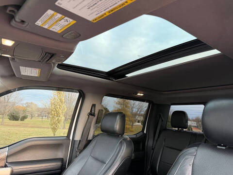 2017 Ford F-250 Super Duty Lariat