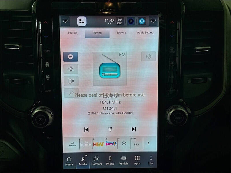 2026 RAM 2500 Black Express