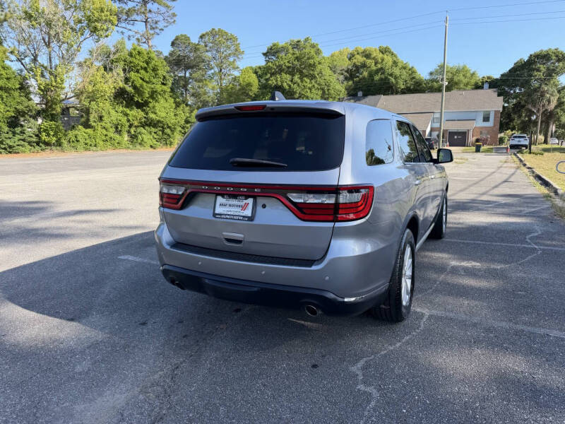 2020 Dodge Durango Pursuit