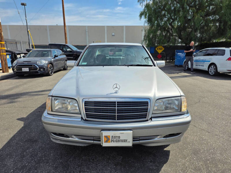 2000 Mercedes-Benz C-Class C 280