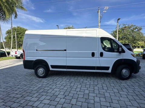 2025 RAM ProMaster