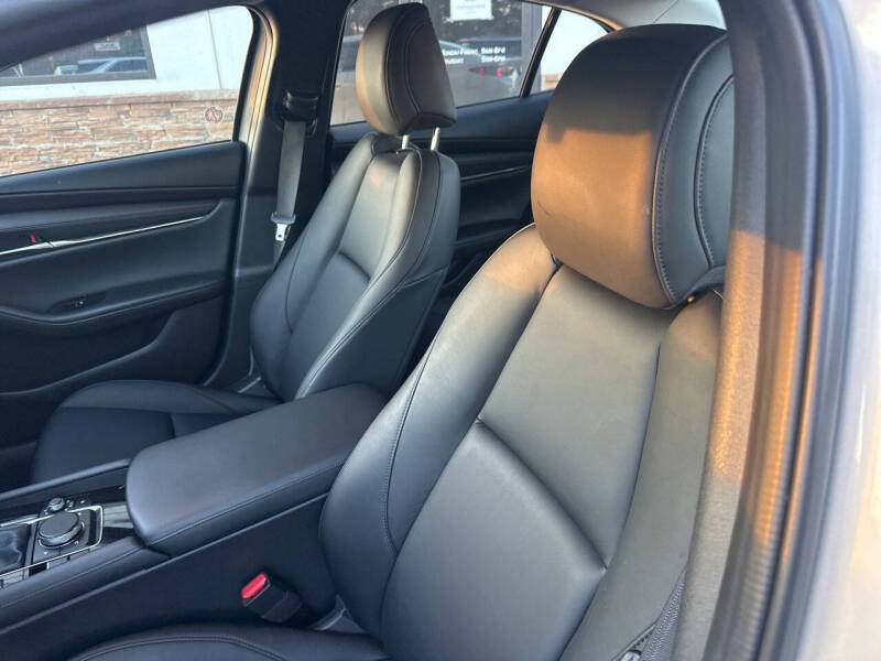 2025 Mazda Mazda3 Sedan 2.5 S Preferred