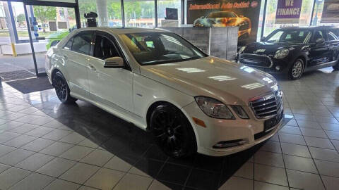 2012 Mercedes-Benz E-Class E 350 Luxury 4MATIC