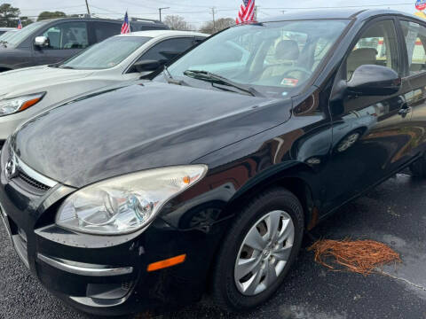 2012 Hyundai Elantra Touring for sale at Aiden Motor Company in Portsmouth VA