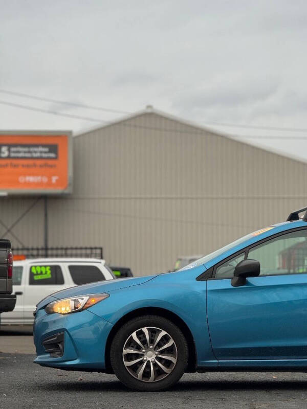 2017 Subaru Impreza 2.0i