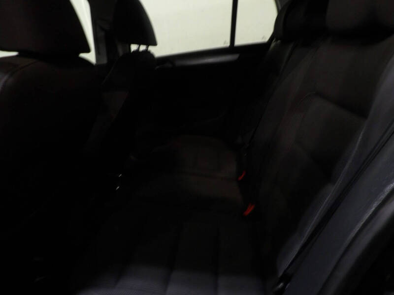 2011 Volkswagen Golf TDI