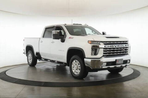 2020 Chevrolet Silverado 2500HD