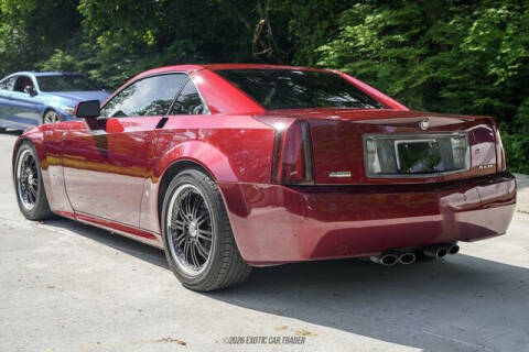 2006 Cadillac XLR