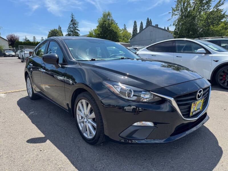 2014 Mazda MAZDA3 i Sport