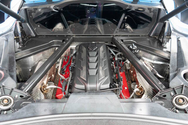 2023 Chevrolet Corvette 29