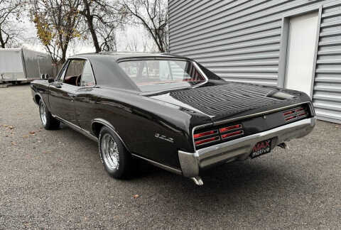 1967 Pontiac GTO