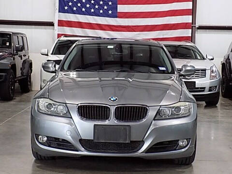 2011 BMW 3 Series for sale at Texas Motor Sport in Houston TX