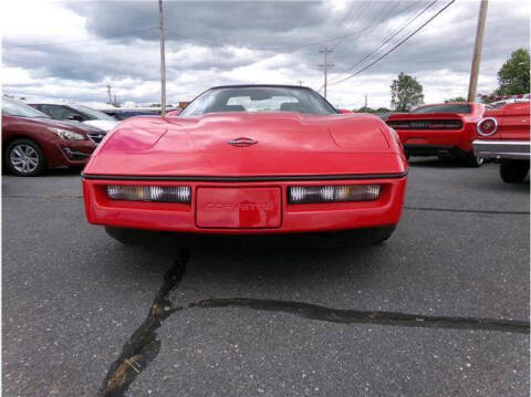 1989 Chevrolet Corvette
