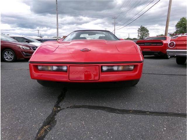 1989 Chevrolet Corvette