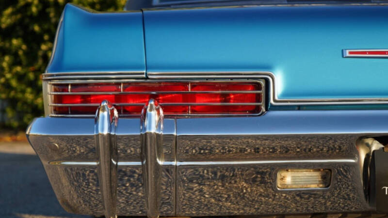 1966 Chevrolet Caprice