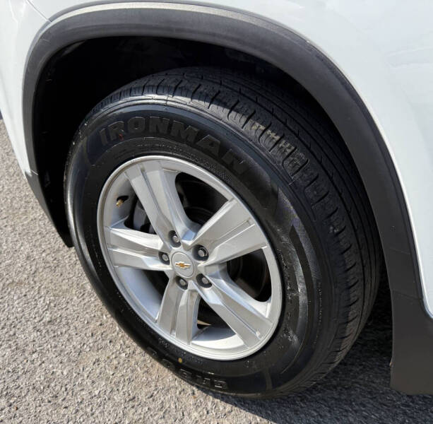 2020 Chevrolet Trax LS