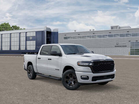 2026 RAM 1500 Express