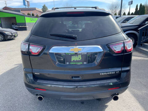 2014 Chevrolet Traverse LT