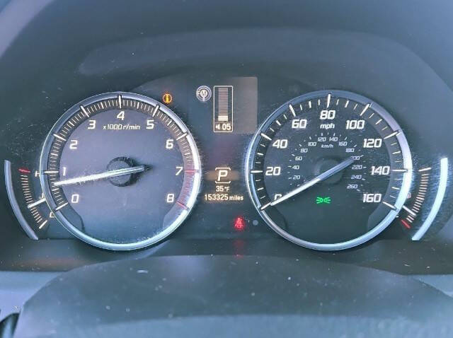 2015 Acura TLX V6 w/Tech