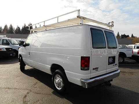 2011 Ford E-Series E-250