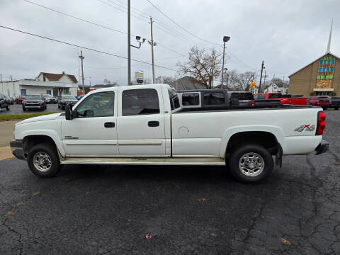 2007 Chevrolet Silverado 2500HD Classic