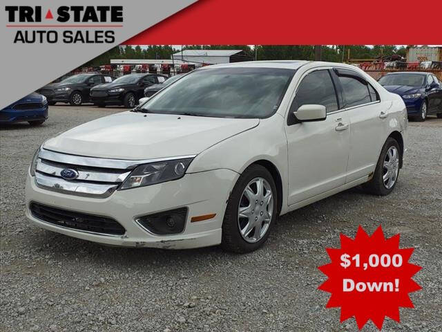 2010 Ford Fusion for sale at Tri State Auto Sales in Cincinnati, OH