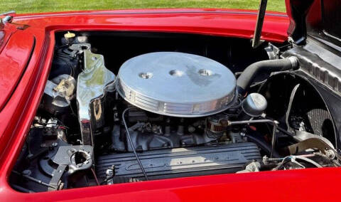 1960 Chevrolet Corvette