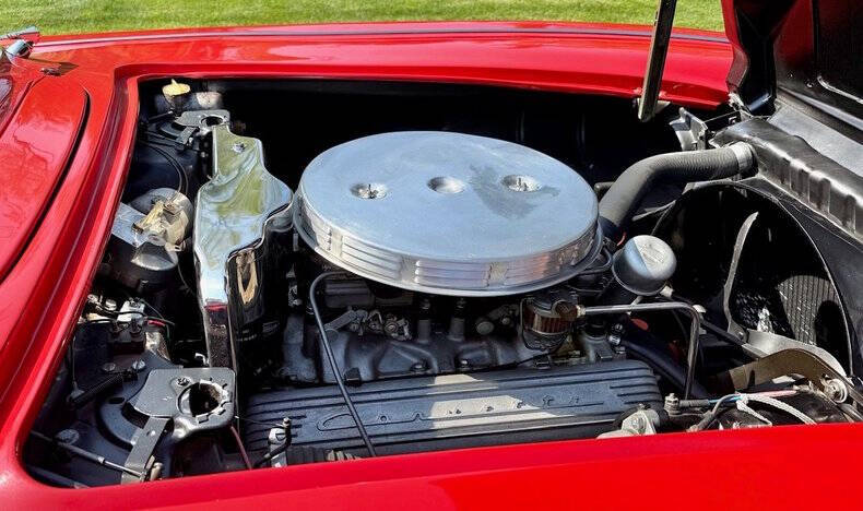 1960 Chevrolet Corvette