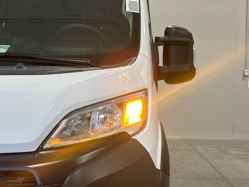 2026 RAM ProMaster