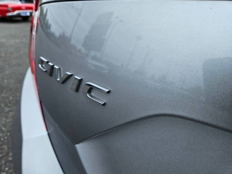 2016 Honda Civic EX-L